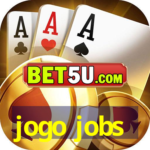 jogo jobs