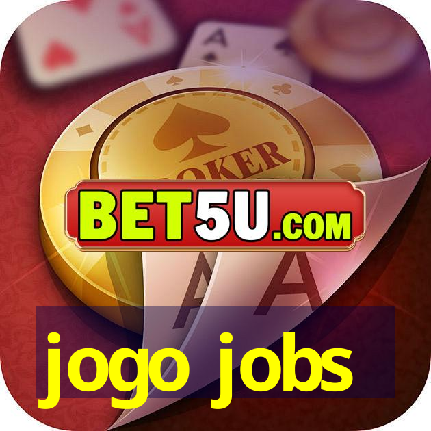 jogo jobs