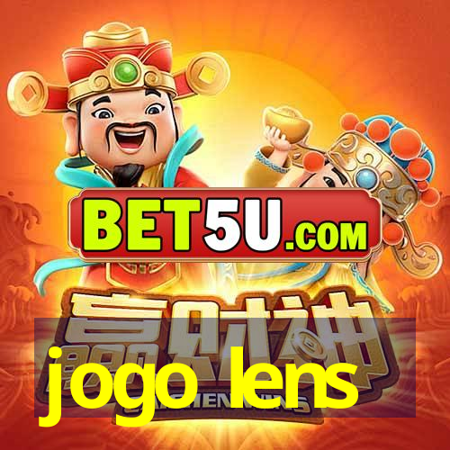 jogo lens