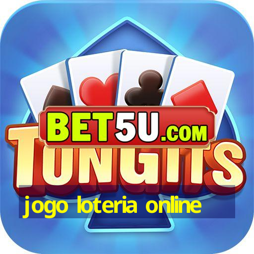 jogo loteria online