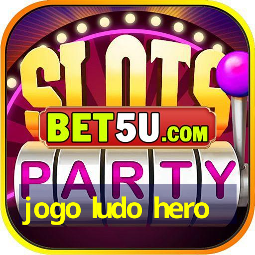 jogo ludo hero