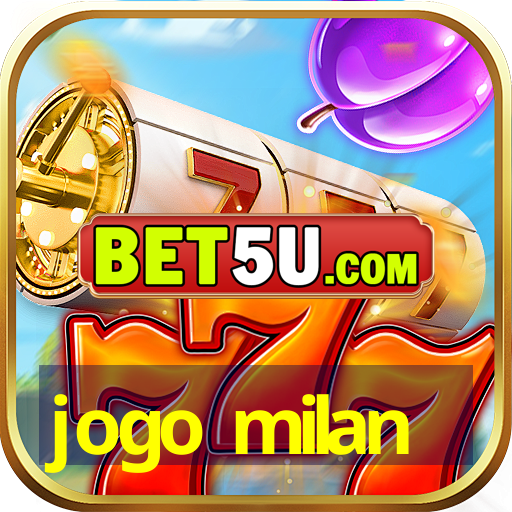 jogo milan