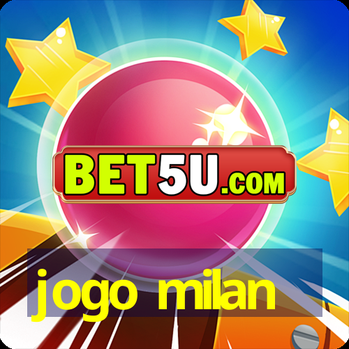 jogo milan