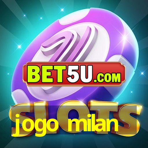 jogo milan