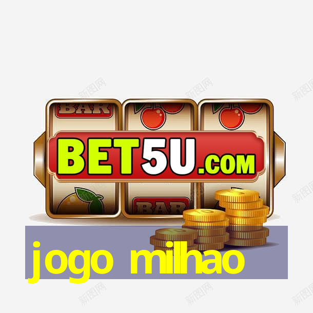 jogo milhao