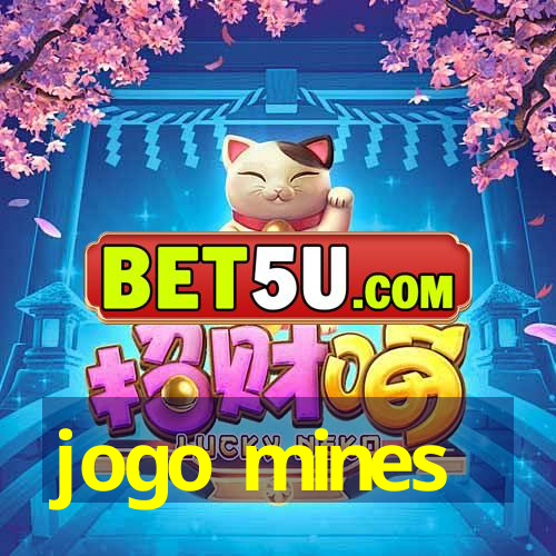 jogo mines