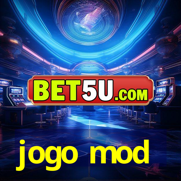 jogo mod