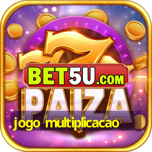 jogo multiplicacao