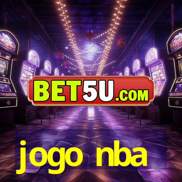 jogo nba