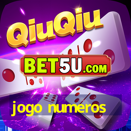 jogo numeros