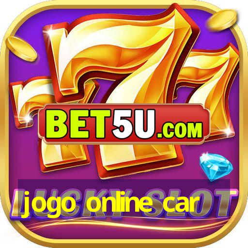 jogo online car