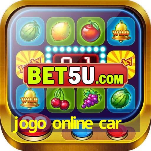 jogo online car