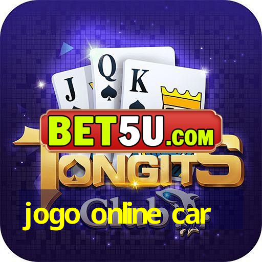 jogo online car