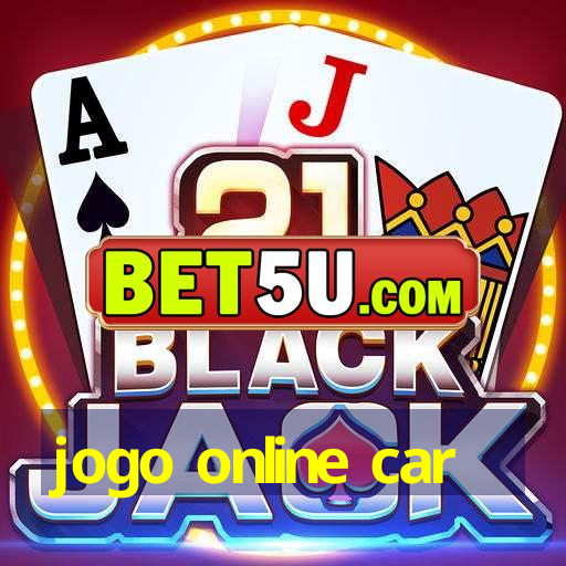 jogo online car