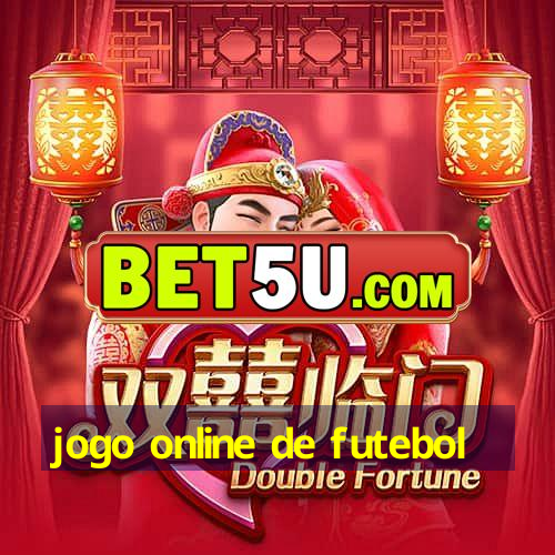 jogo online de futebol