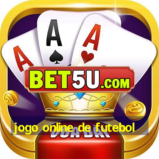 jogo online de futebol