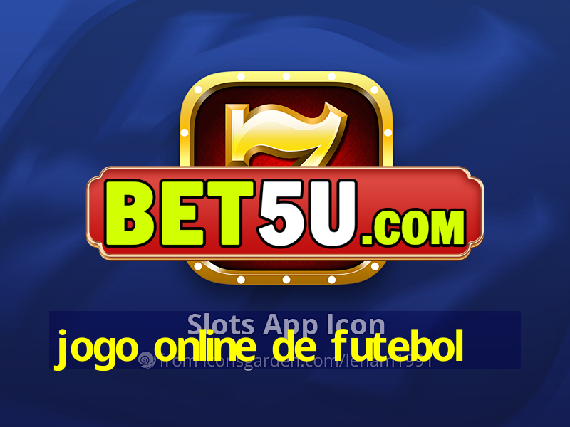 jogo online de futebol