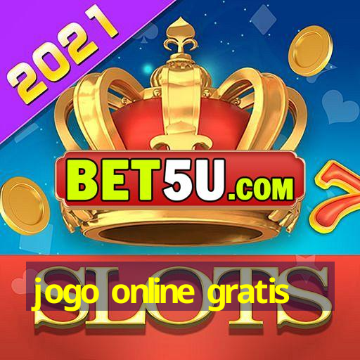 jogo online gratis