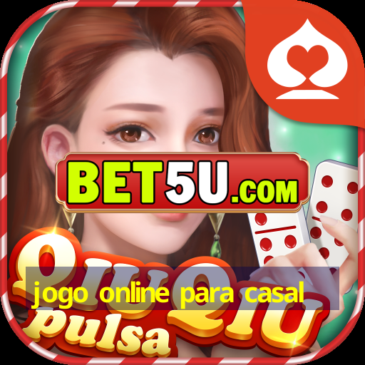 jogo online para casal