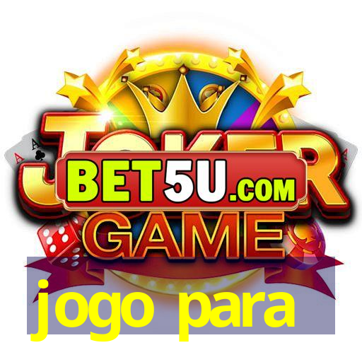 jogo para