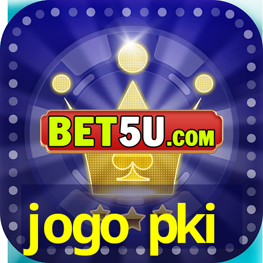 jogo pki