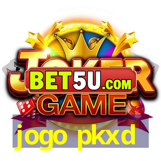 jogo pkxd