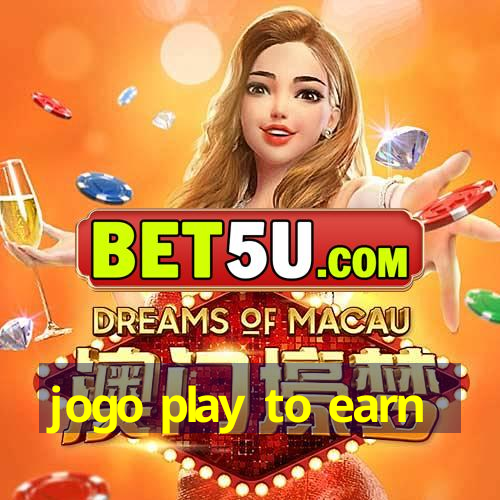 jogo play to earn