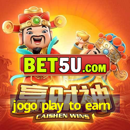 jogo play to earn