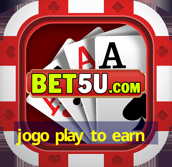 jogo play to earn