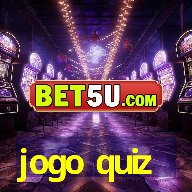 jogo quiz