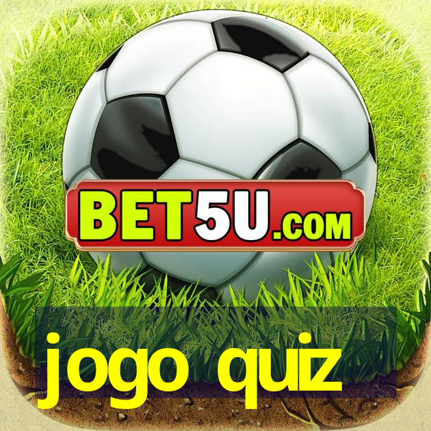 jogo quiz