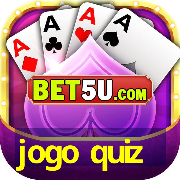 jogo quiz