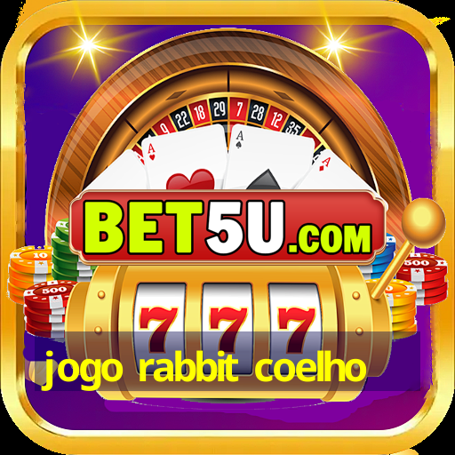 jogo rabbit coelho