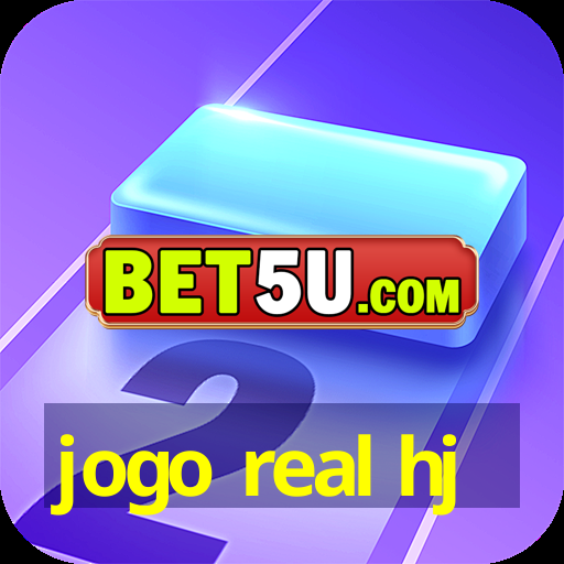 jogo real hj