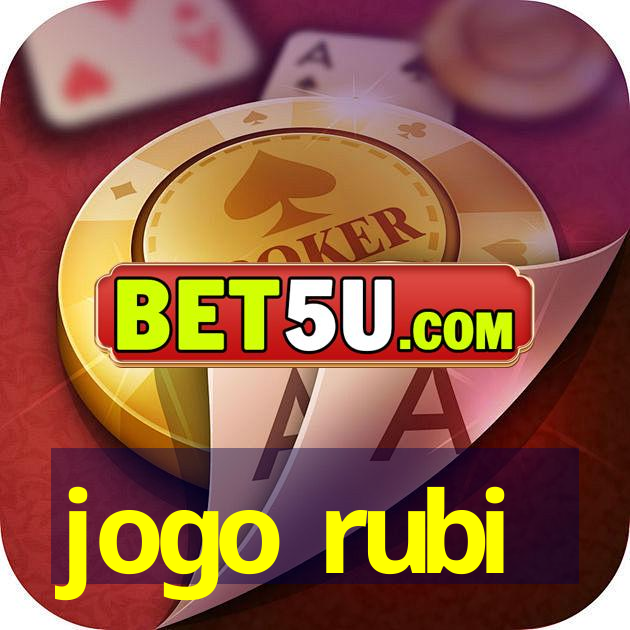 jogo rubi