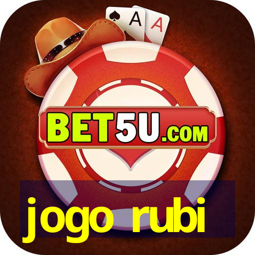 jogo rubi