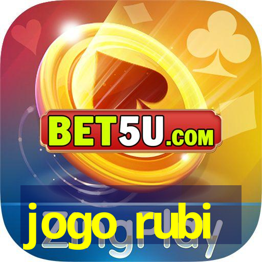 jogo rubi