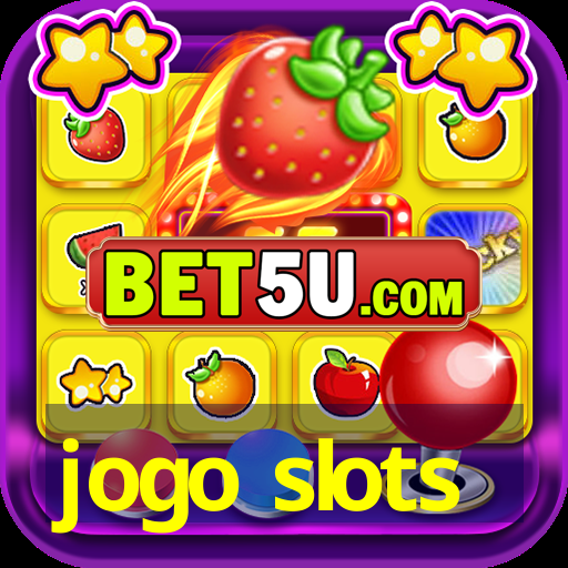 jogo slots