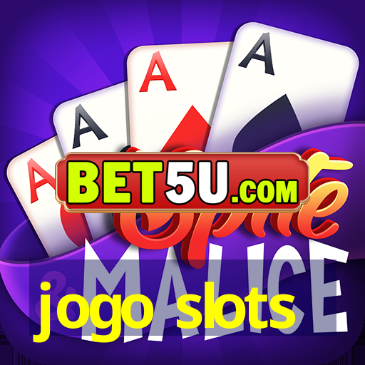 jogo slots