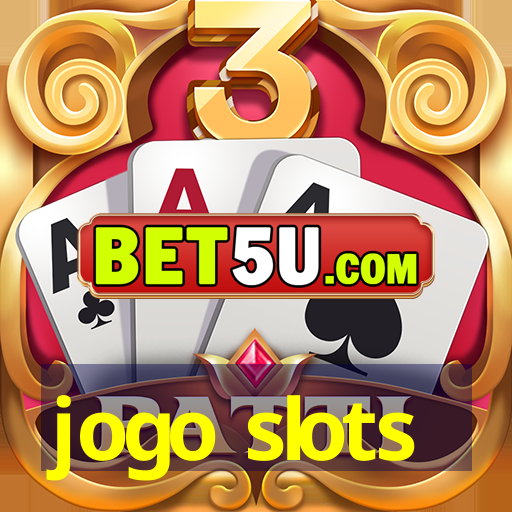 jogo slots