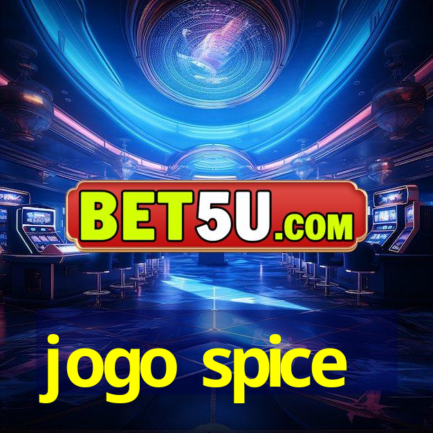 jogo spice