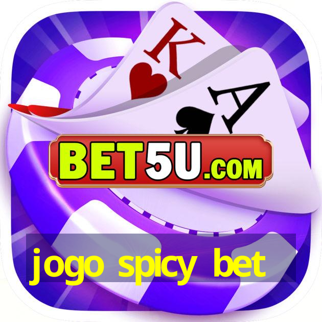 jogo spicy bet