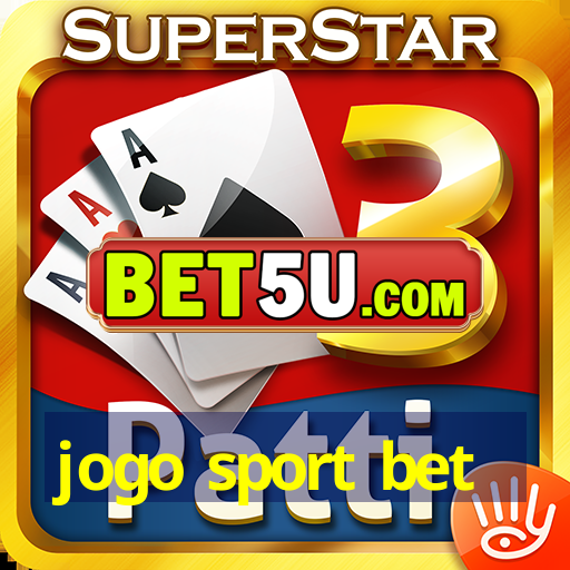 jogo sport bet