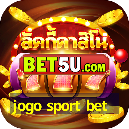 jogo sport bet