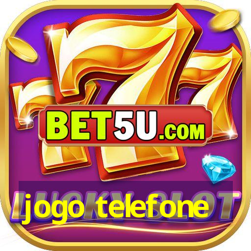 jogo telefone