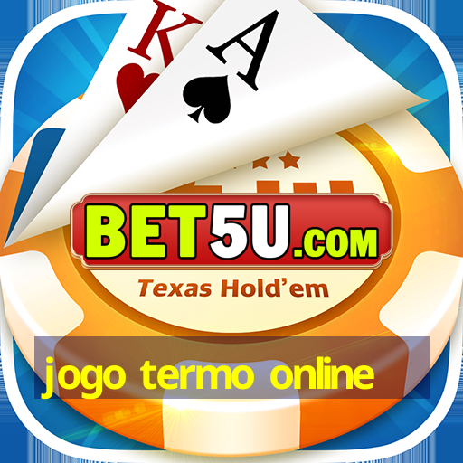 jogo termo online