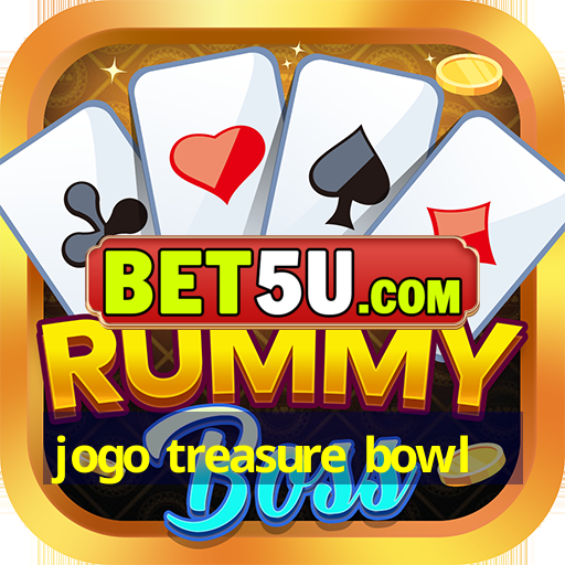 jogo treasure bowl