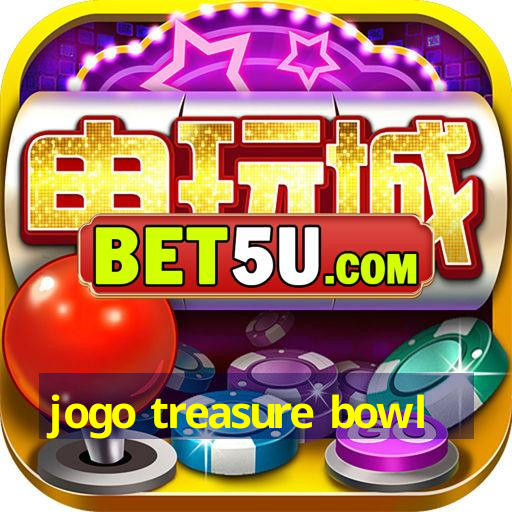 jogo treasure bowl