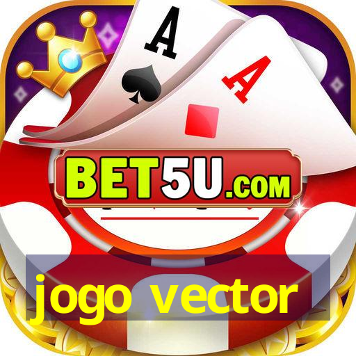 jogo vector