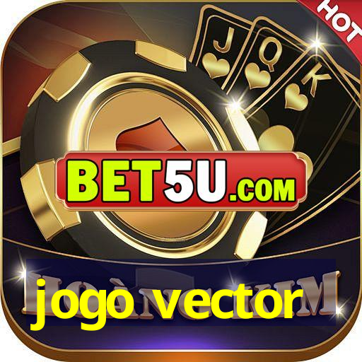 jogo vector